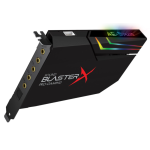 Creative Sound BlasterX AE-5 Plus 音效卡